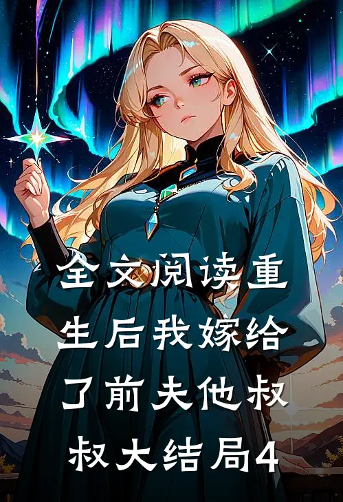 全文阅读重生后我嫁给了前夫他叔叔大结局4