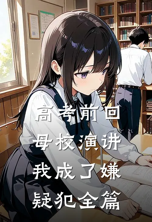 高考前回母校演讲，我成了嫌疑犯全篇