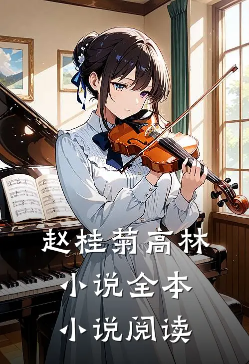 赵桂菊高林小说全本小说阅读