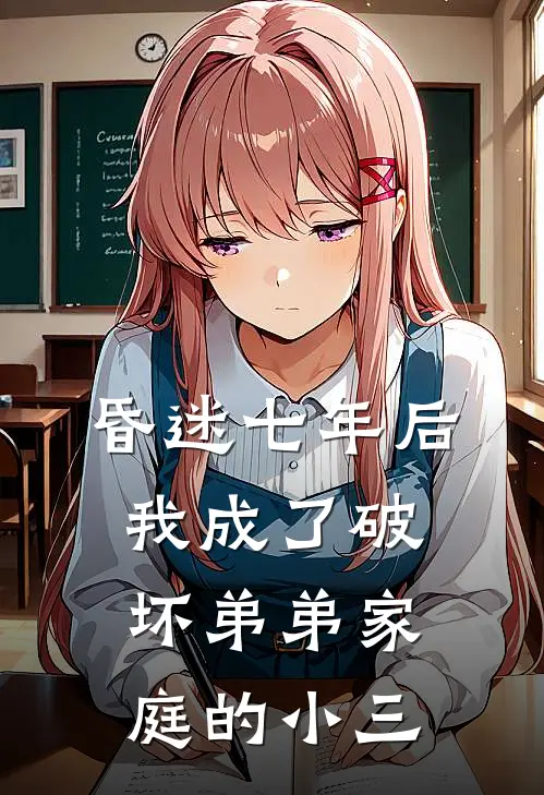 昏迷七年后，我成了破坏弟弟家庭的小三
