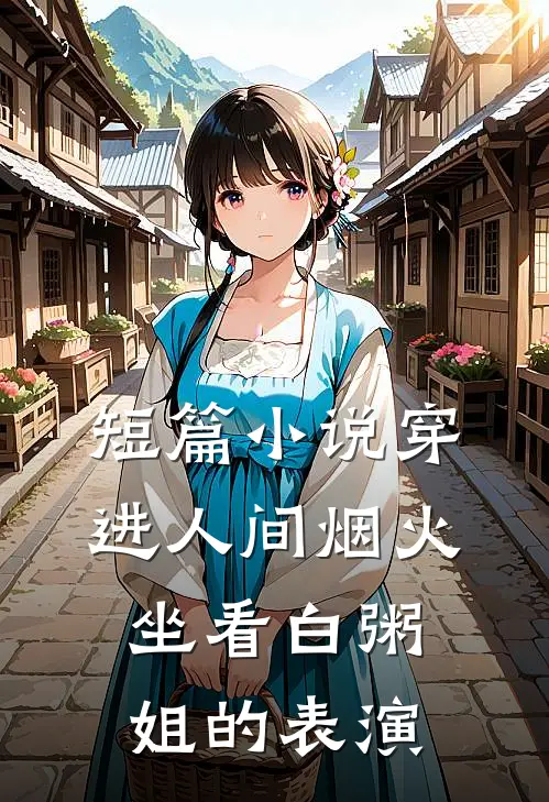 短篇小说穿进人间烟火：坐看白粥姐的表演