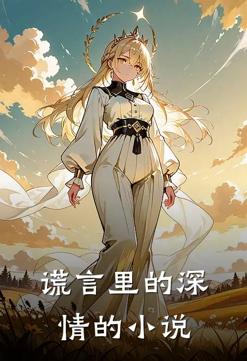 谎言里的深情的小说