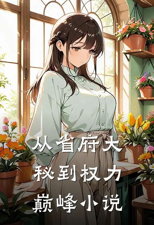 从省府大秘到权力巅峰小说