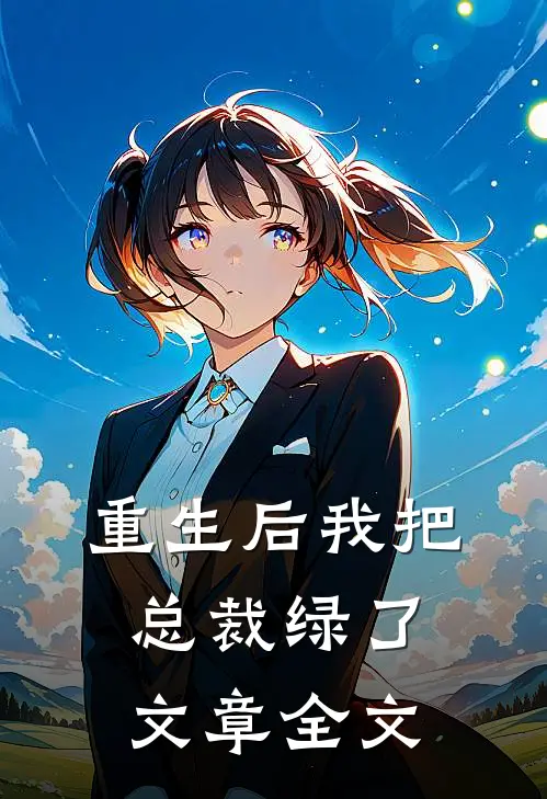 重生后我把总裁绿了文章全文