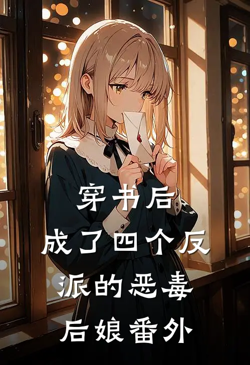 穿书后,成了四个反派的恶毒后娘 番外