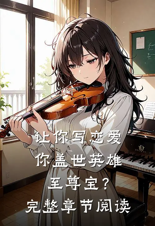 让你写恋爱，你盖世英雄至尊宝？完整章节阅读