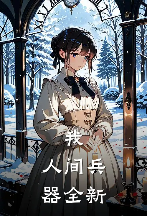 我,人间兵器全新