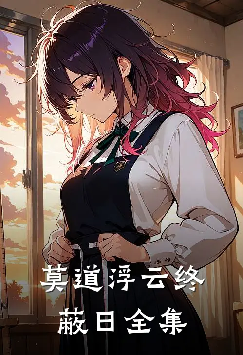 莫道浮云终蔽日全集
