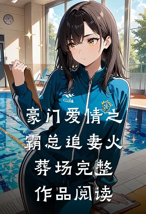 豪门爱情之霸总追妻火葬场完整作品阅读