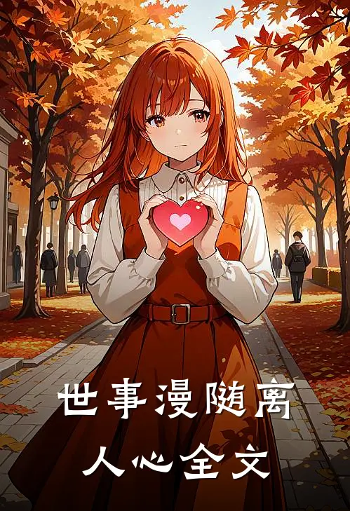 世事漫随离人心全文