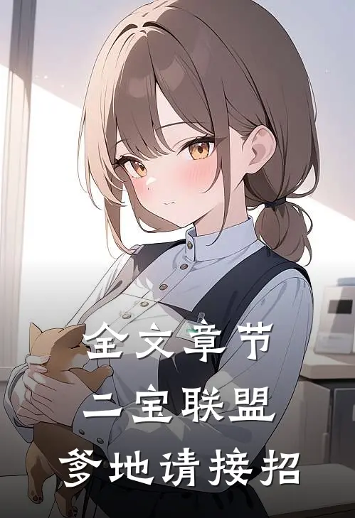 全文章节二宝联盟，爹地请接招