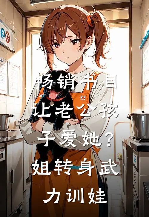 畅销书目让老公孩子爱她？姐转身武力训娃