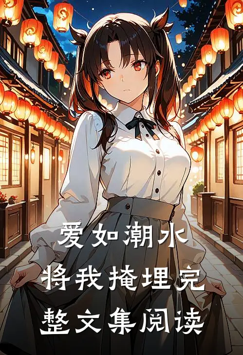 爱如潮水,将我掩埋完整文集阅读