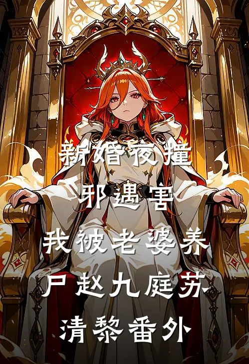新婚夜撞邪遇害，我被老婆养尸赵九庭苏清黎番外