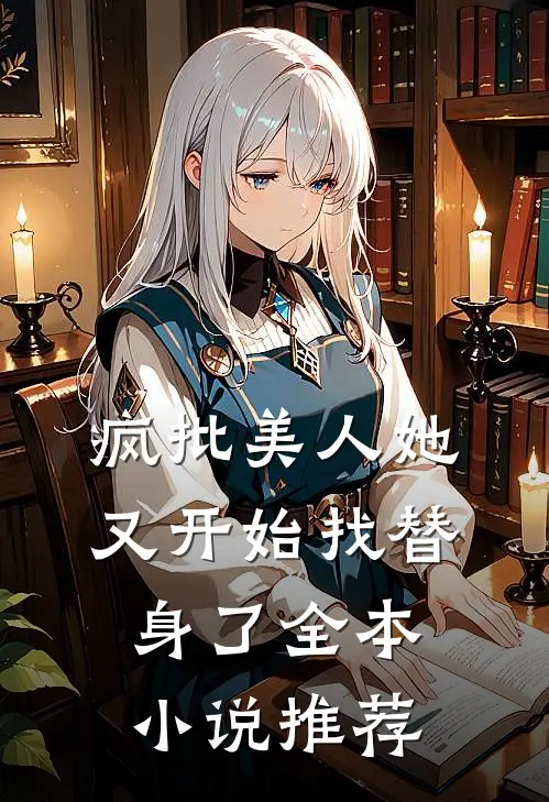 疯批美人她又开始找替身了全本小说推荐