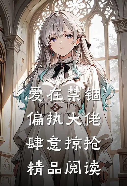 爱在禁锢：偏执大佬肆意掠抢精品阅读