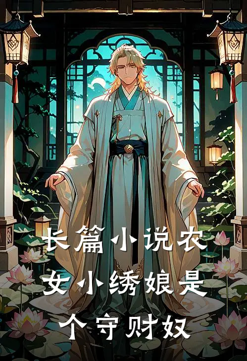 长篇小说农女小绣娘是个守财奴
