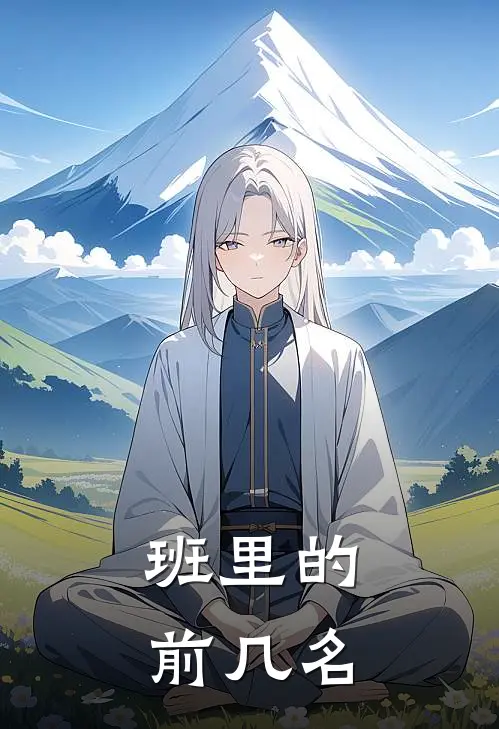 班里的前几名