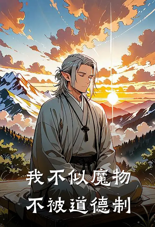 我不似魔物不被道德制