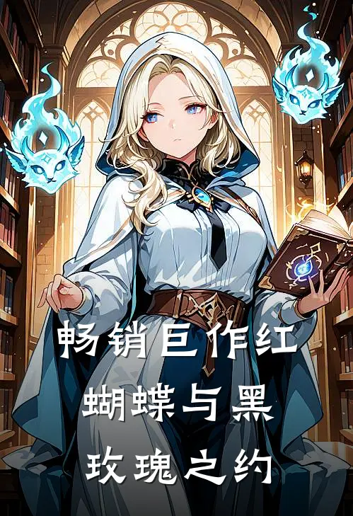 畅销巨作红蝴蝶与黑玫瑰之约