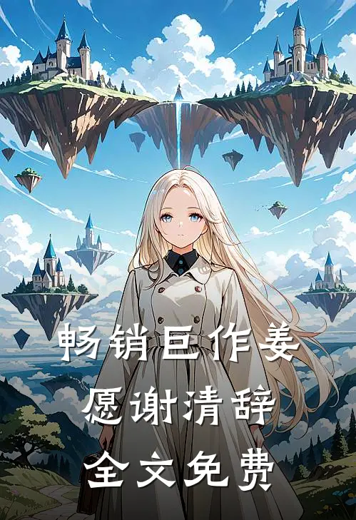 畅销巨作姜愿谢清辞全文免费