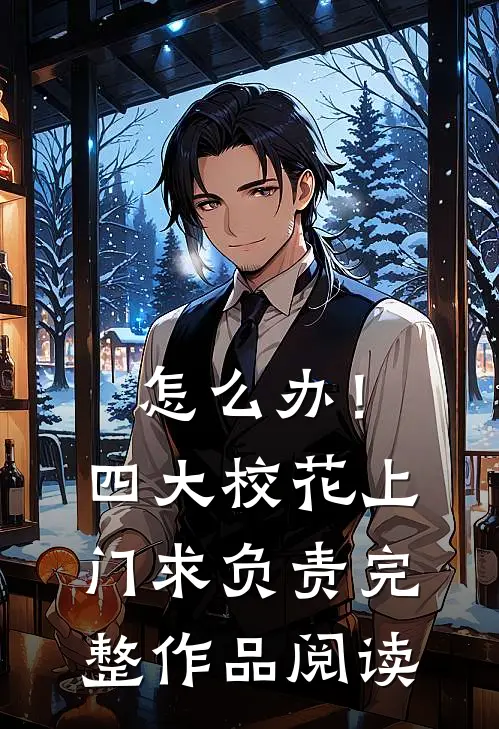 怎么办！四大校花上门求负责完整作品阅读