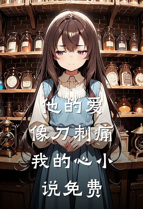 他的爱,像刀刺痛我的心免费