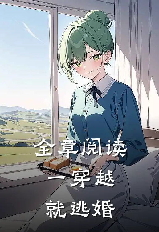 全章阅读一穿越就逃婚