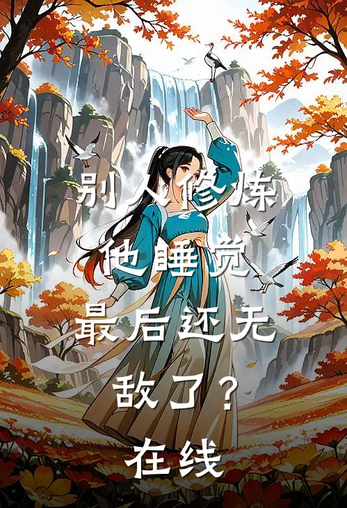 别人修炼他睡觉，最后还无敌了？在线