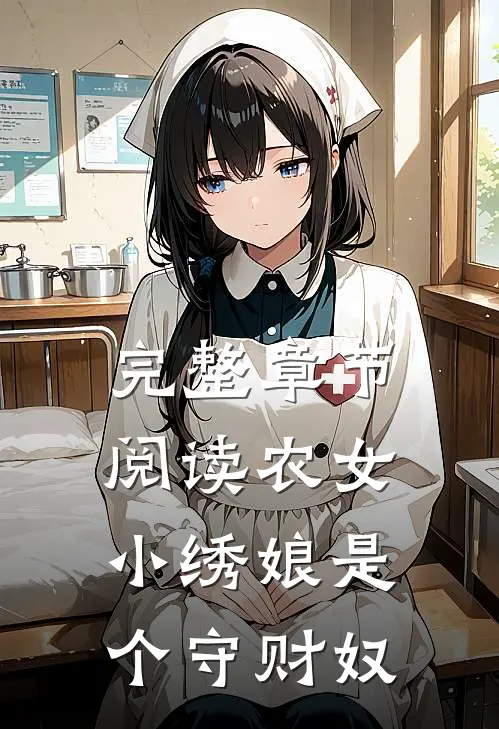 完整章节阅读农女小绣娘是个守财奴