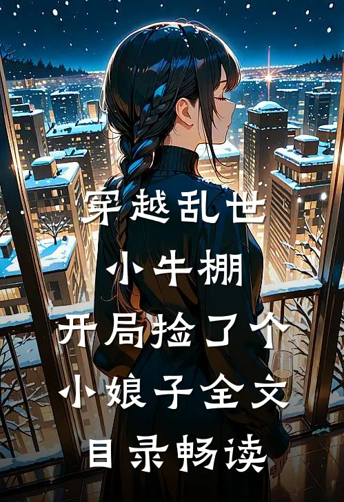 穿越乱世小牛棚，开局捡了个小娘子全文目录畅读