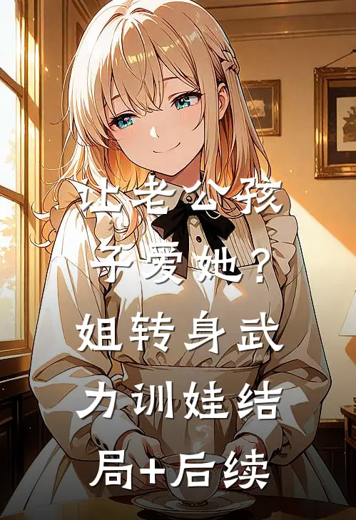 让老公孩子爱她？姐转身武力训娃结局+后续