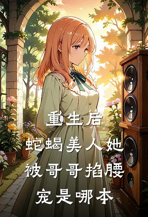 重生后，蛇蝎美人她被哥哥掐腰宠是哪本