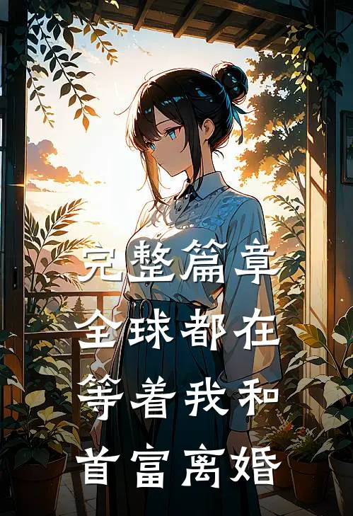 完整篇章全球都在等着我和首富离婚