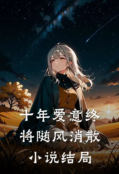十年爱意终将随风消散小说结局