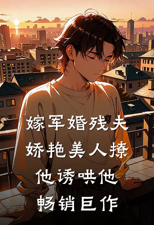 嫁军婚残夫,娇艳美人撩他诱哄他畅销巨作