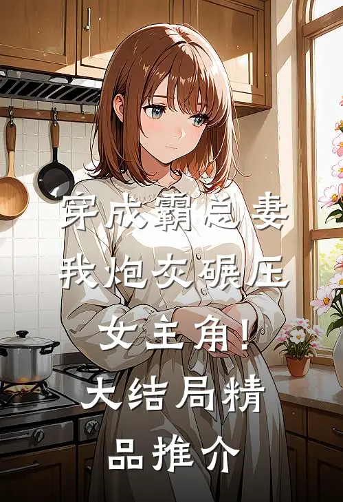 穿成霸总妻,我炮灰碾压女主角!大结局精品推介