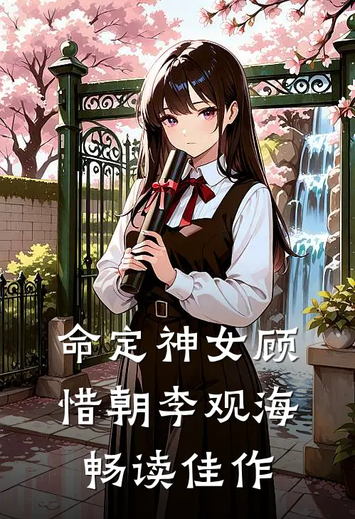 命定神女顾惜朝李观海畅读佳作