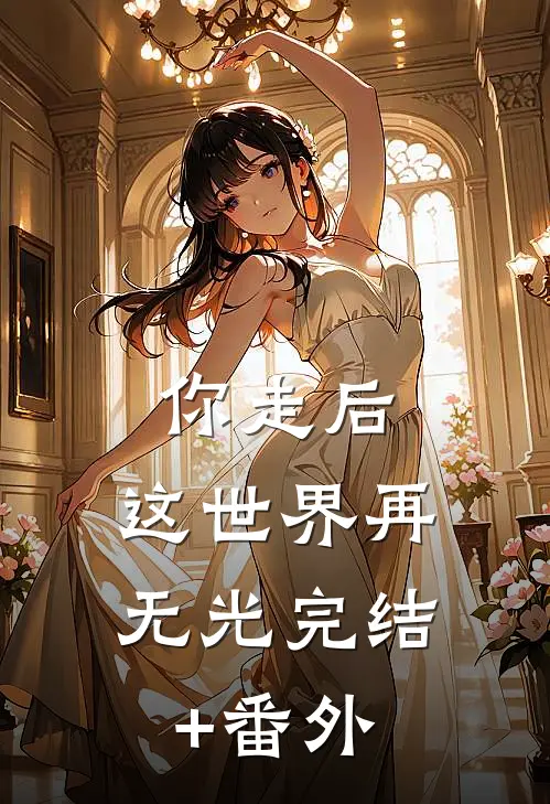 你走后，这世界再无光完结+番外