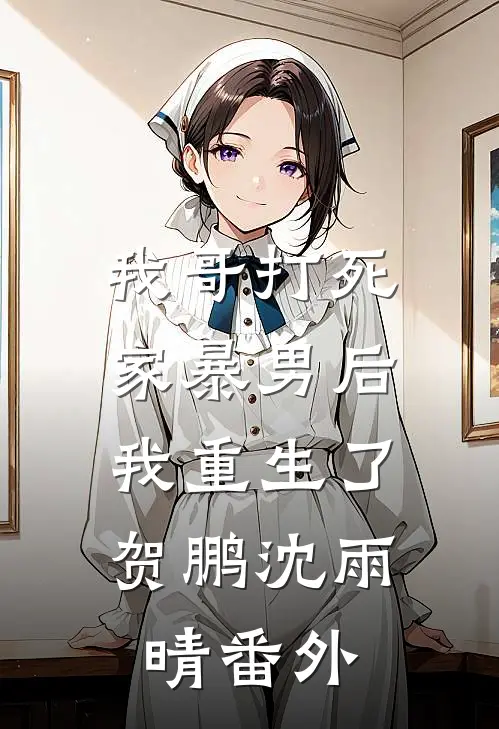 我哥打死家暴男后,我重生了贺鹏沈雨晴 番外