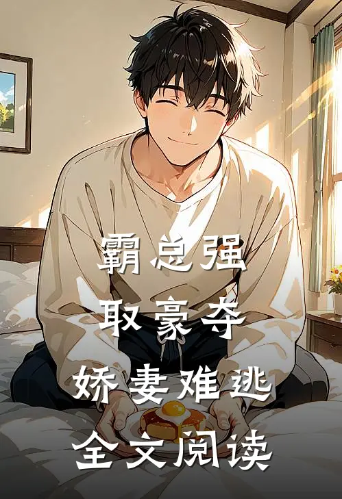 霸总强取豪夺娇妻难逃全文阅读