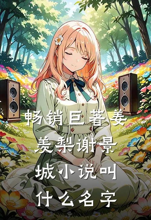 畅销巨著姜羡梨谢景城小说叫什么名字