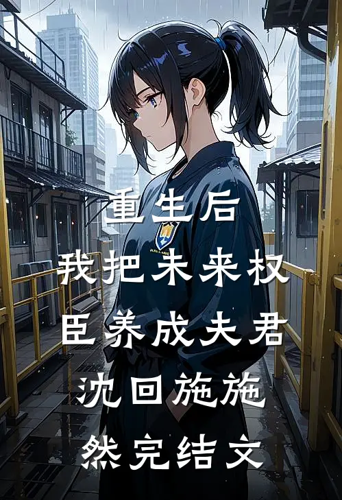 重生后，我把未来权臣养成夫君沈回施施然完结文