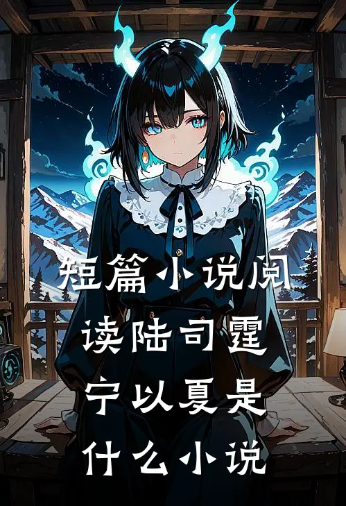 短篇小说阅读陆司霆宁以夏是什么小说