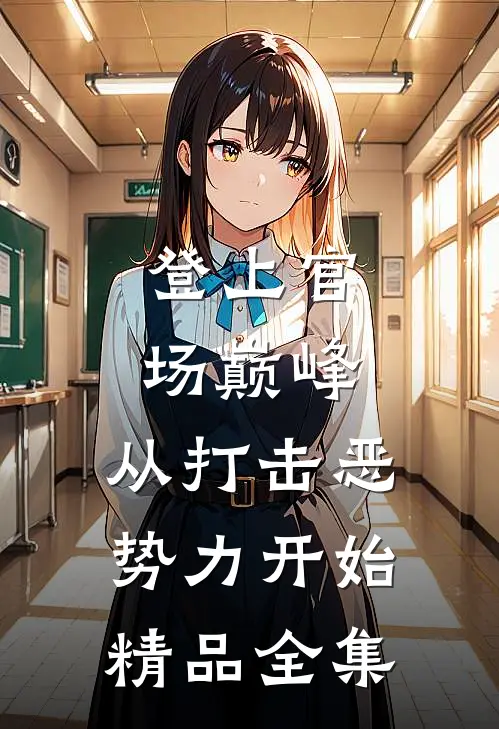 登上官场巅峰，从打击恶势力开始精品全集