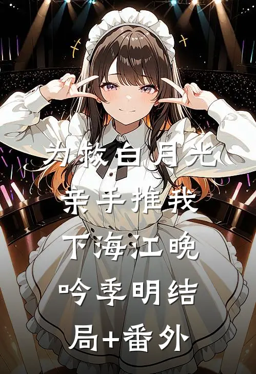 为救白月光亲手推我下海江晚吟季明结局+番外