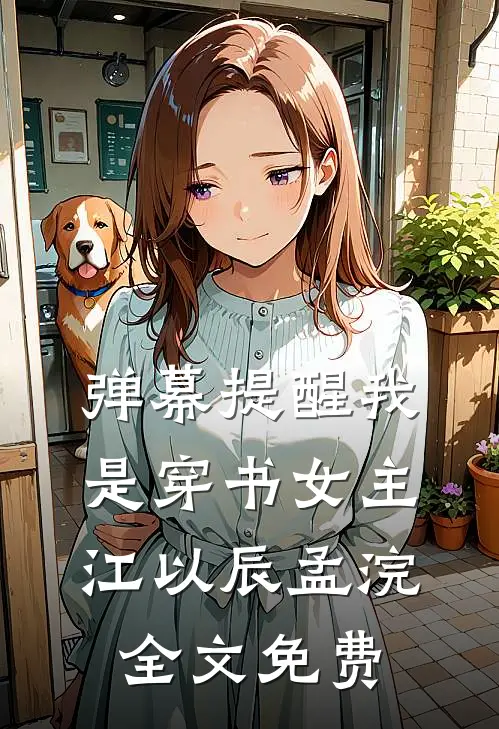 弹幕提醒我是穿书女主江以辰孟浣全文免费