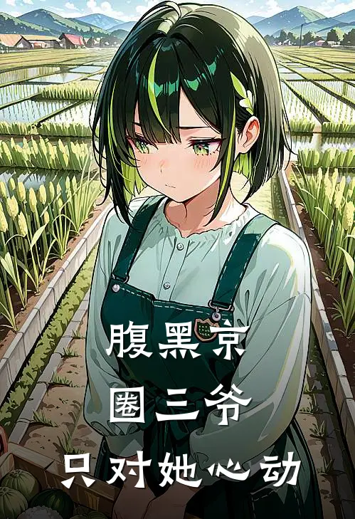 腹黑京圈三爷，只对她心动