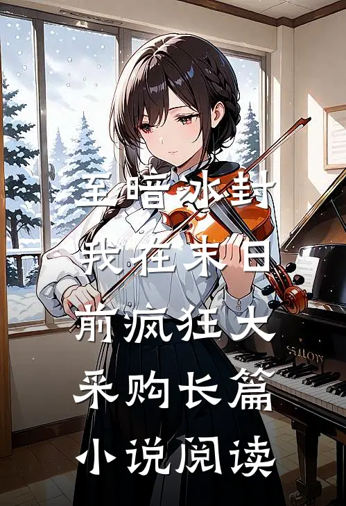 至暗冰封：我在末日前疯狂大采购长篇小说阅读