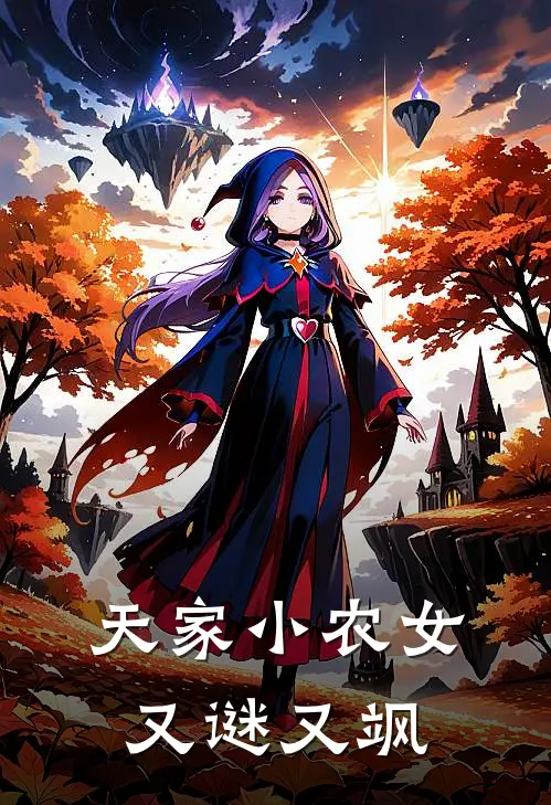 天家小农女又谜又飒